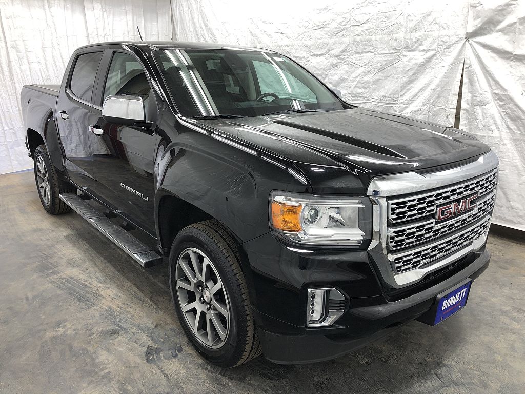 2021 GMC Canyon Denali