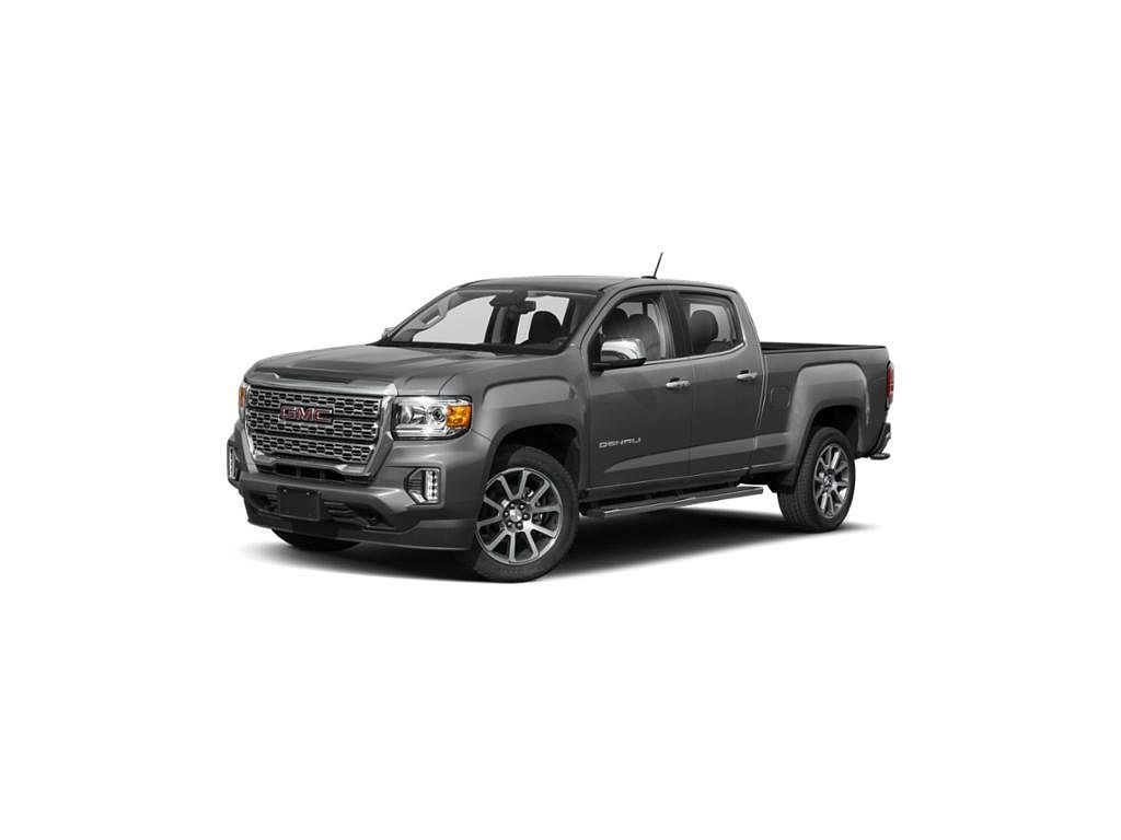 2022 GMC Canyon Denali