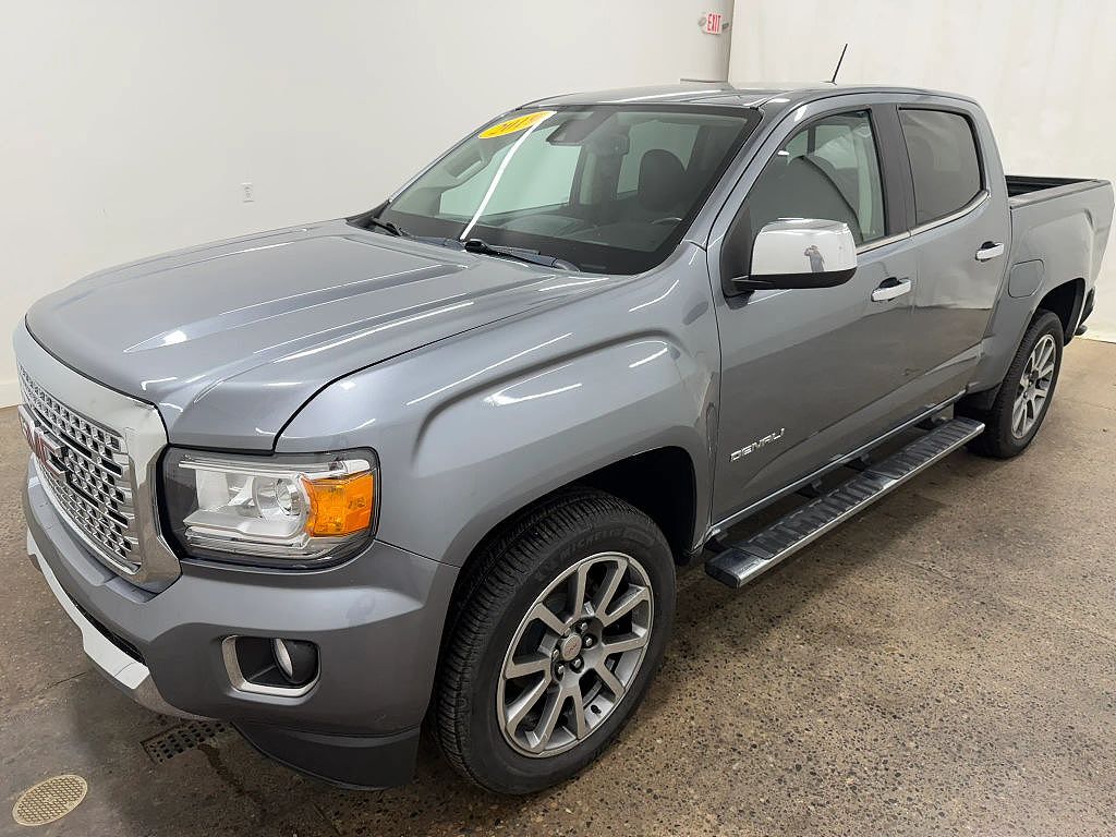 2019 GMC Canyon Denali