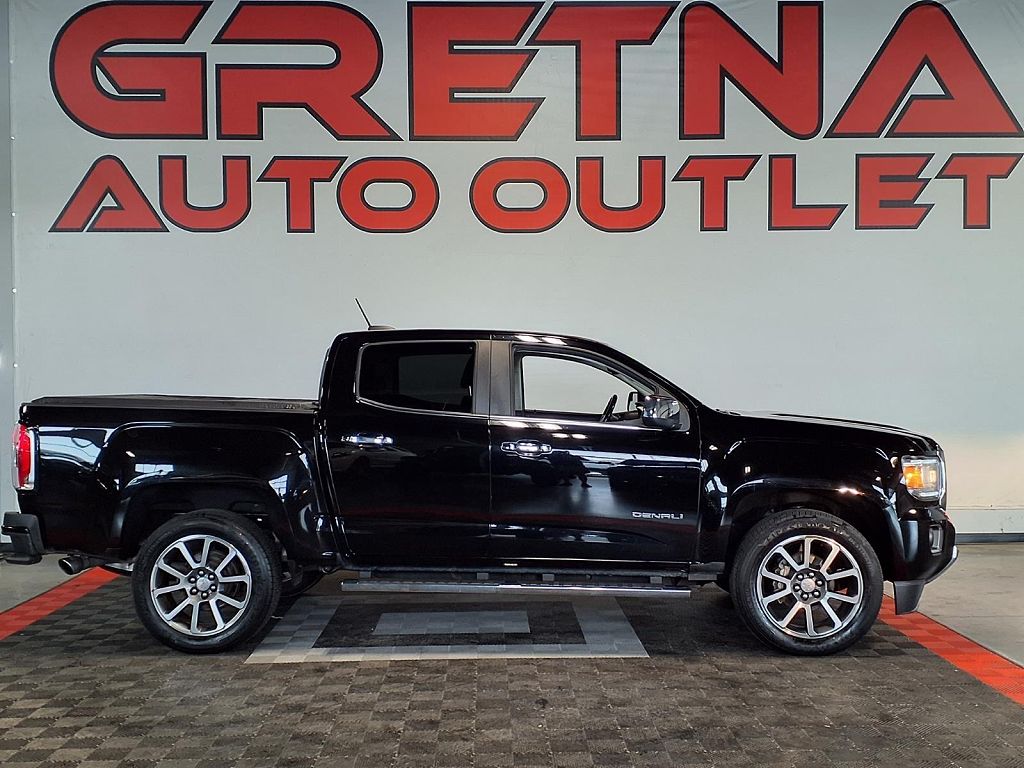 2020 GMC Canyon Denali