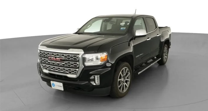 2021 GMC Canyon Crew Cab Denali