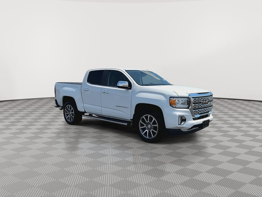2022 GMC Canyon Denali