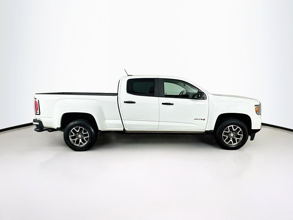 2021 GMC Canyon AT4