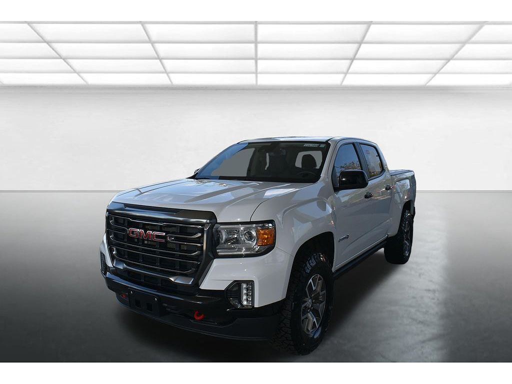 2022 GMC Canyon AT4