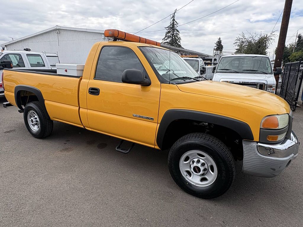 2003 GMC Sierra 2500