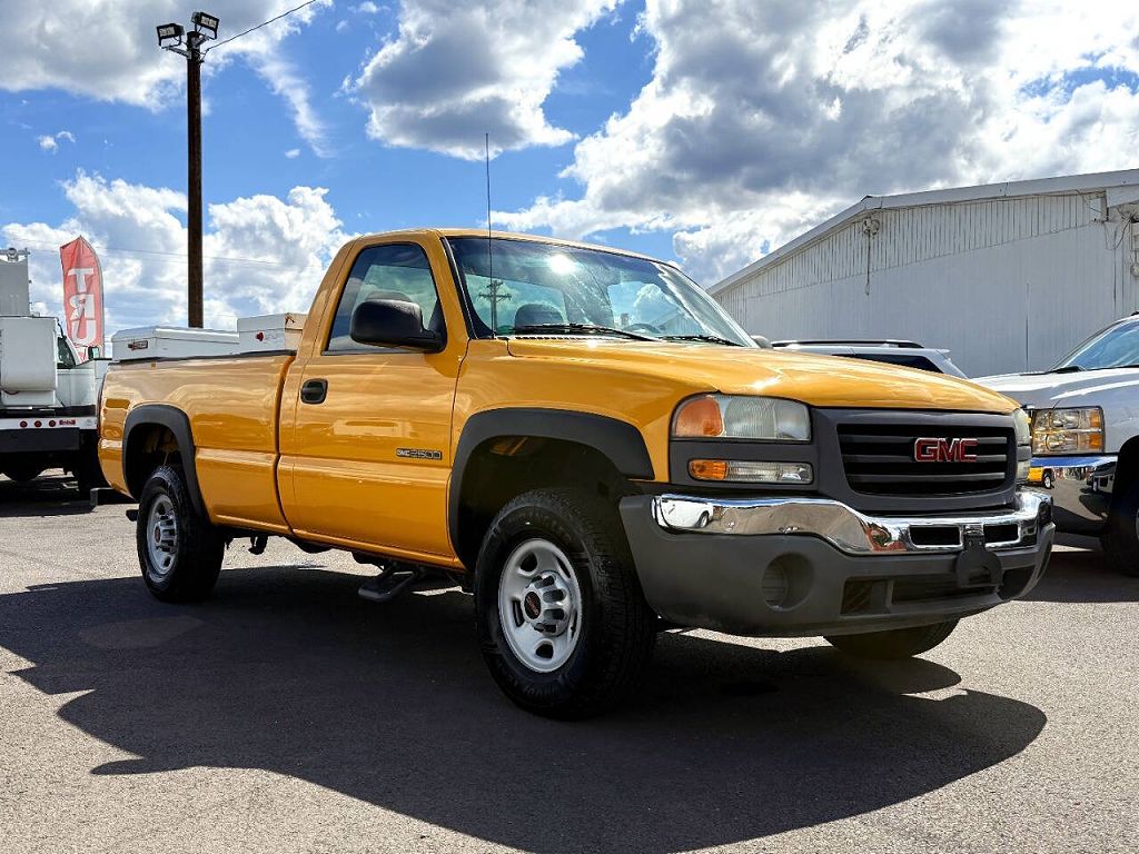 2003 GMC Sierra 2500