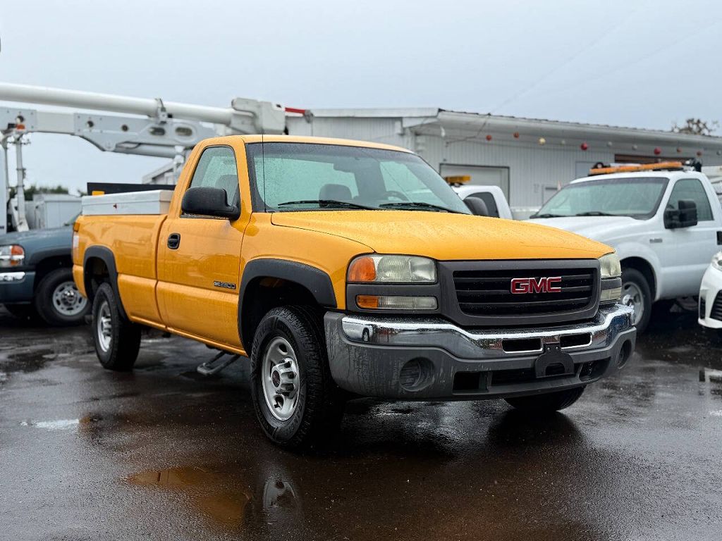 2003 GMC Sierra 2500