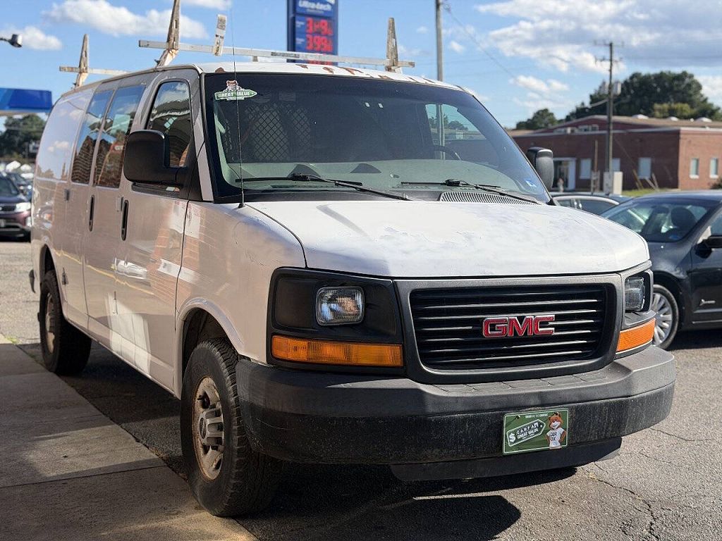 2009 GMC Savana 2500