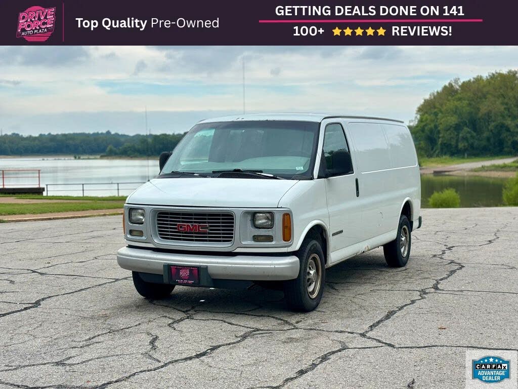2001 GMC Savana 2500