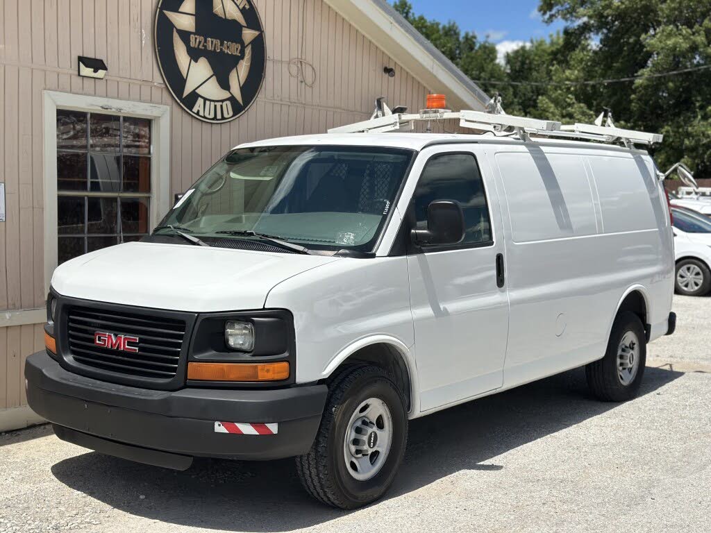2007 GMC Savana Cargo 2500