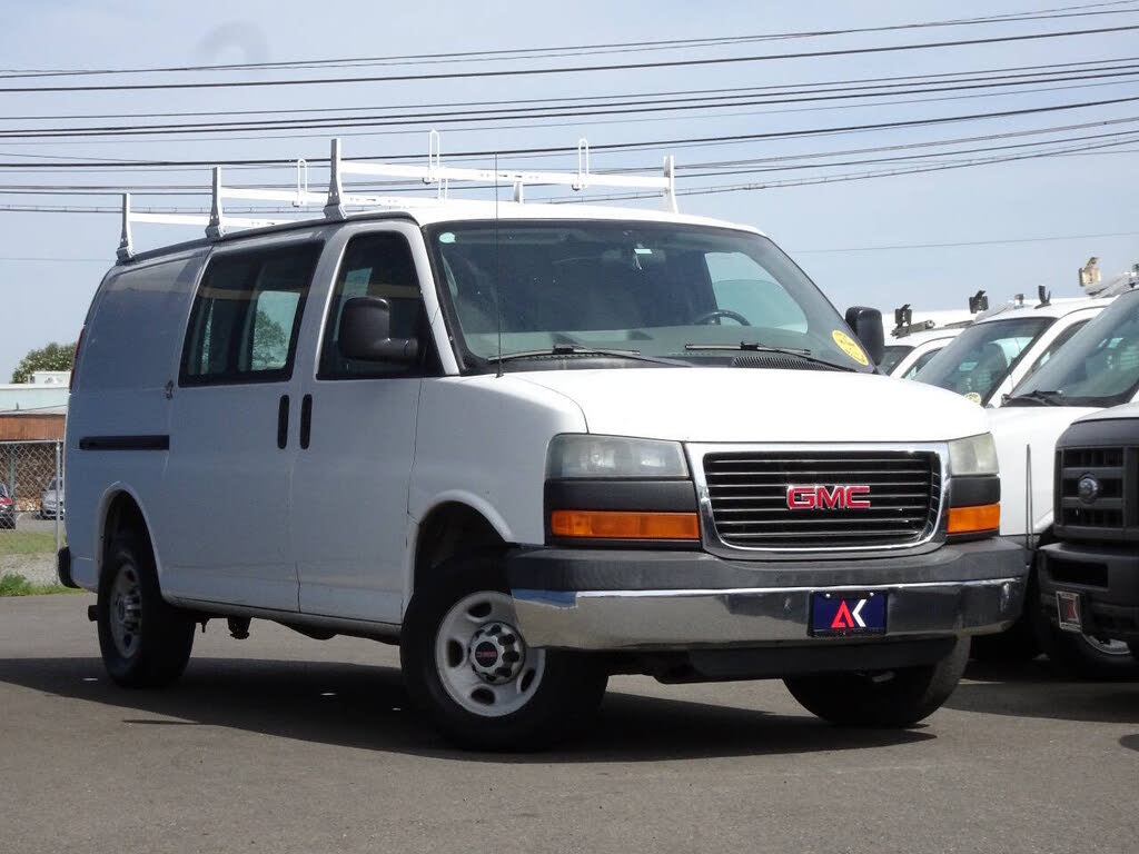 2006 GMC Savana Cargo 2500