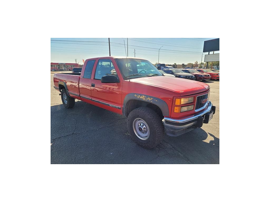 1997 GMC Sierra 2500 Unspecified