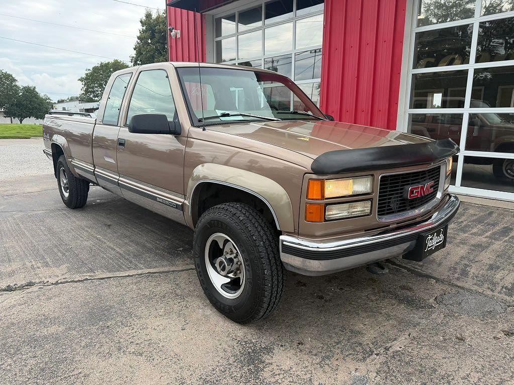 1997 GMC Sierra 2500 Unspecified