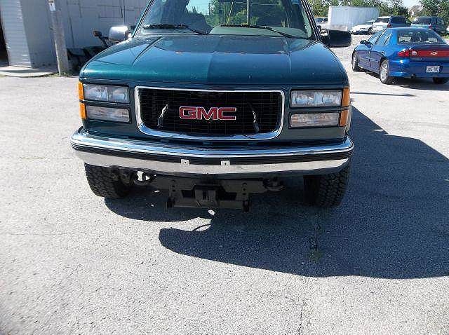 1995 GMC Sierra 2500 HD SL