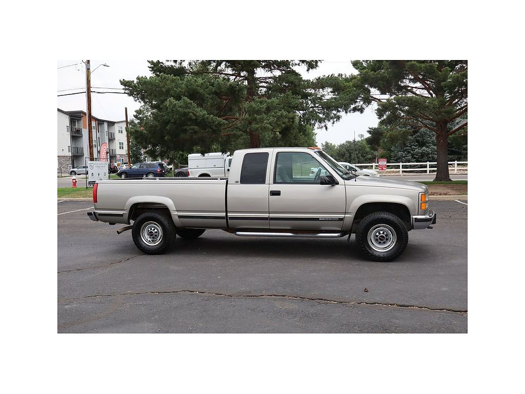 1998 GMC Sierra 2500