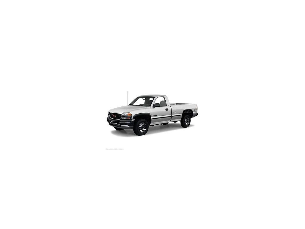 2000 GMC Sierra 2500 HD SL