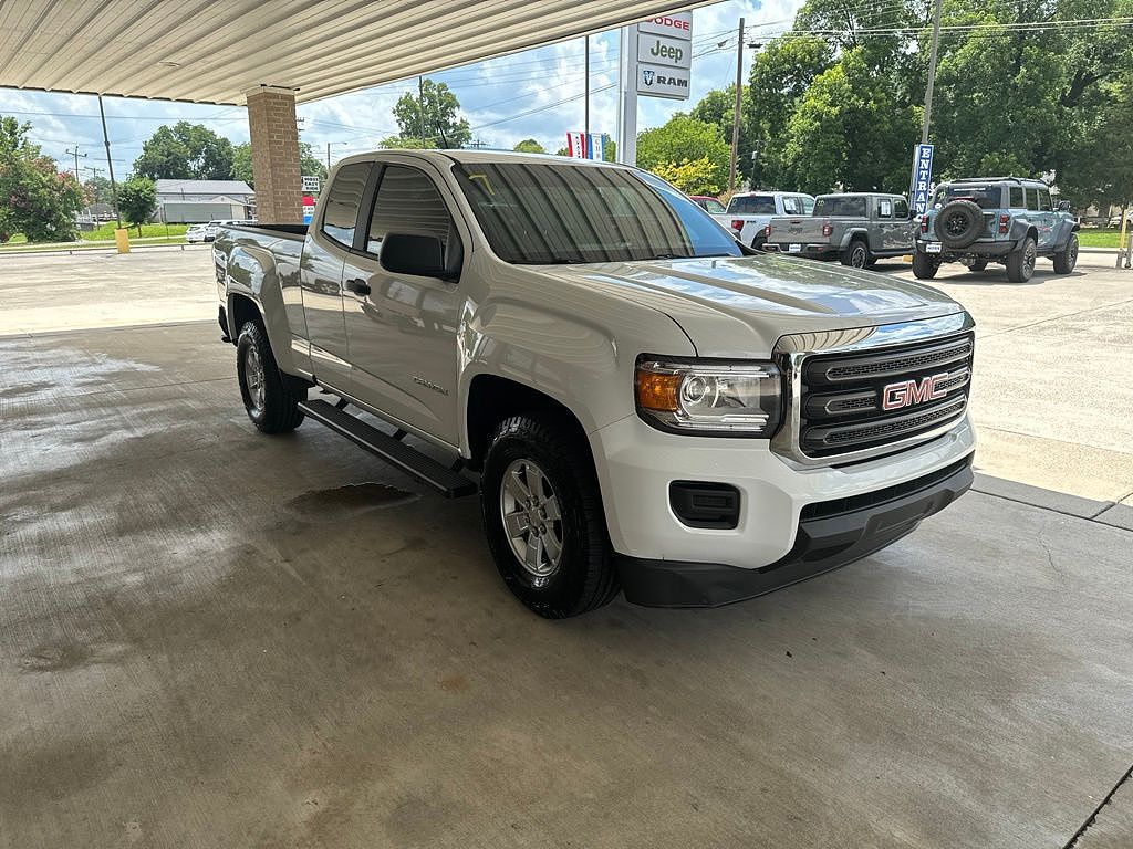 2020 GMC Canyon