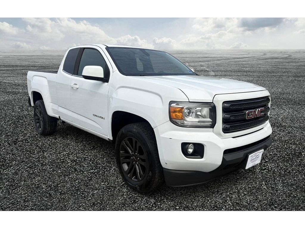 2020 GMC Canyon SLE