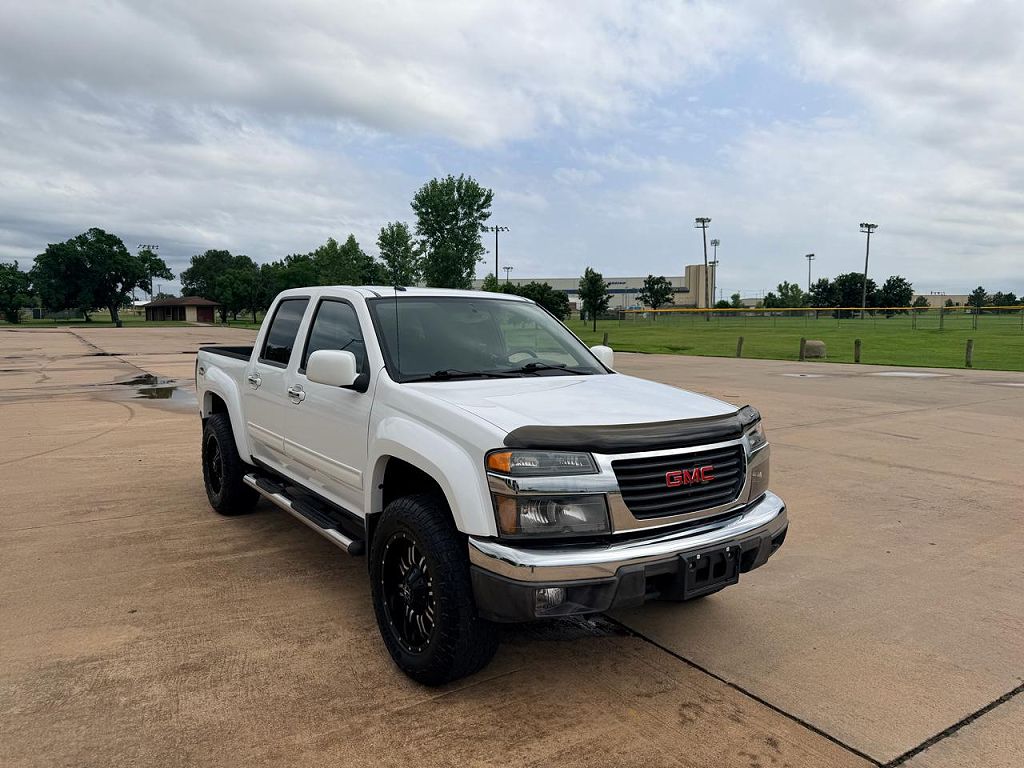 2012 GMC Canyon SLE-2