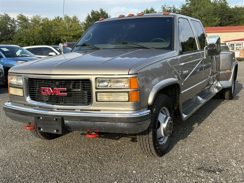 2000 GMC Sierra 3500 SLE