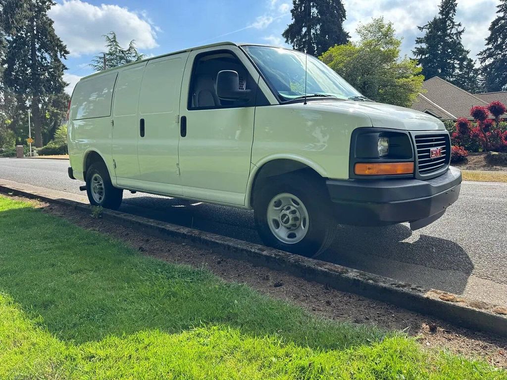 2009 GMC Savana 3500
