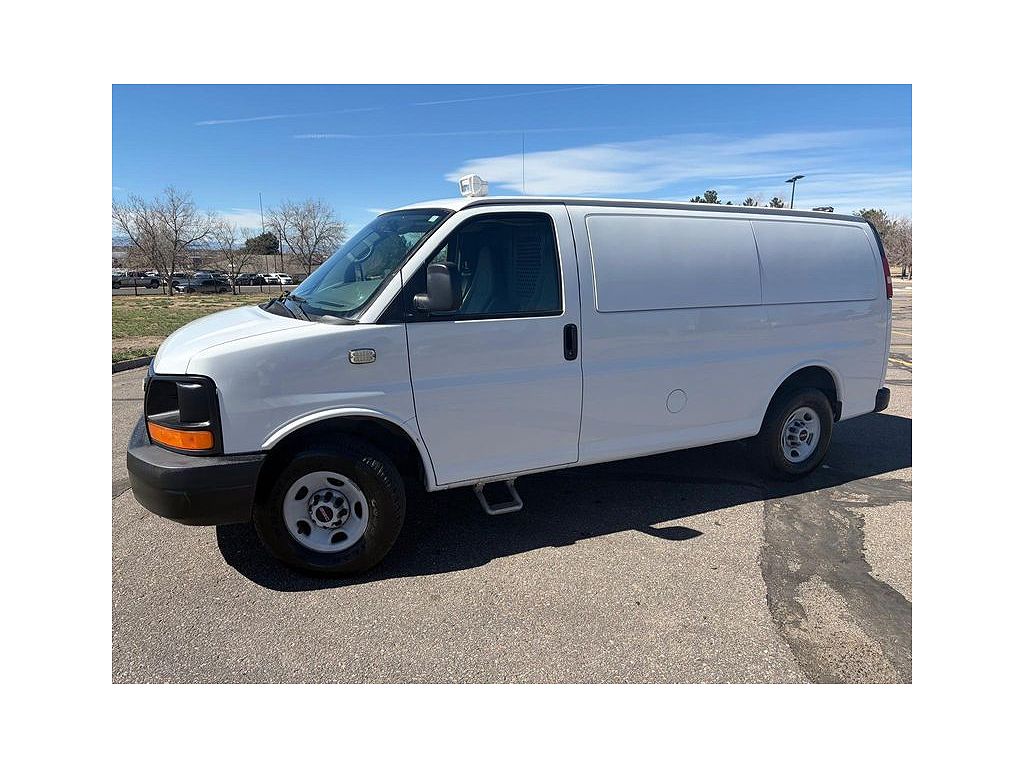 2009 GMC Savana 3500