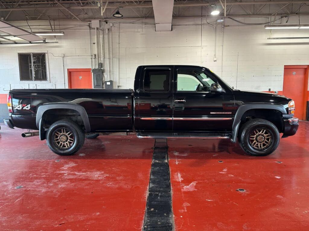 2005 GMC Sierra 2500HD Work Truck