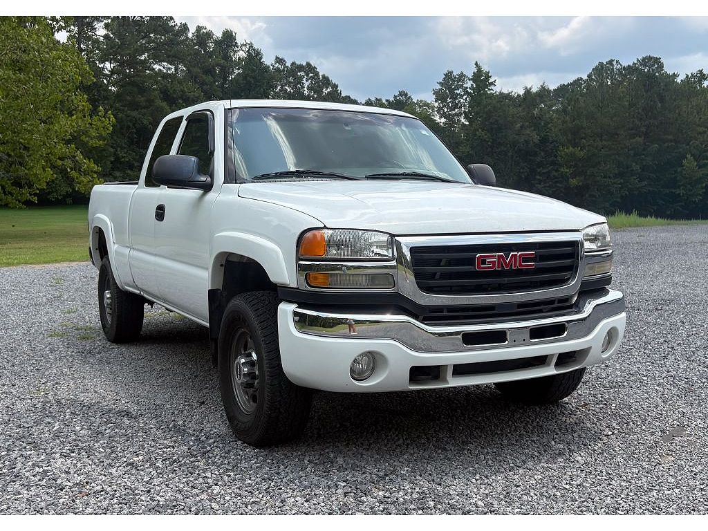 2003 GMC Sierra 2500HD