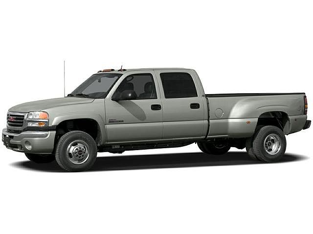 2005 GMC Sierra 3500 SLT