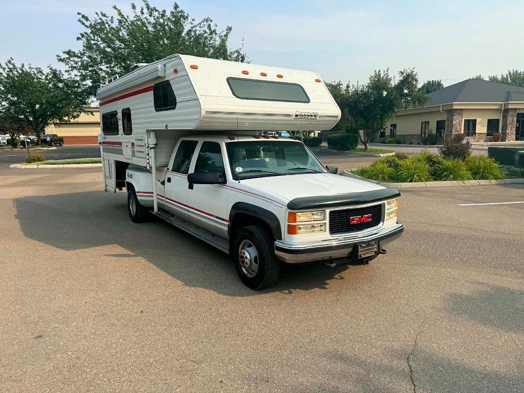 1997 GMC Sierra 3500 Unspecified