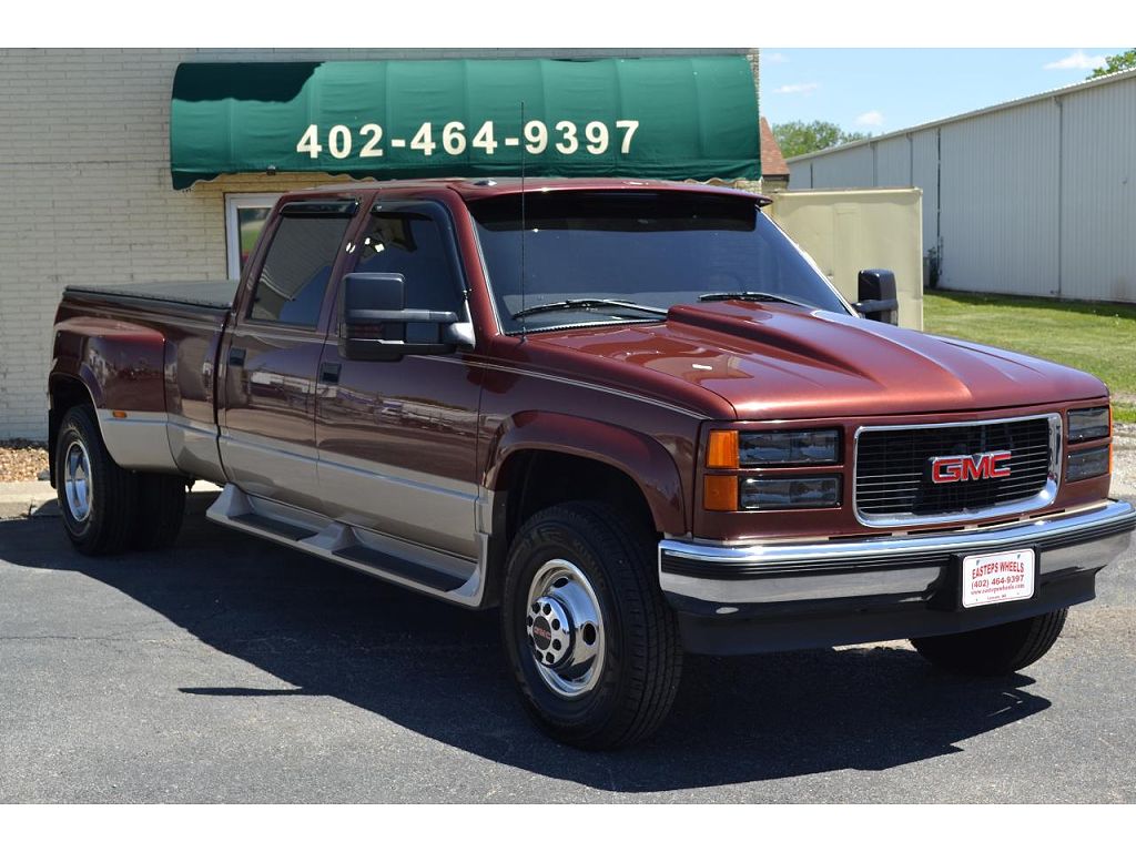 1998 GMC Sierra 3500 Unspecified