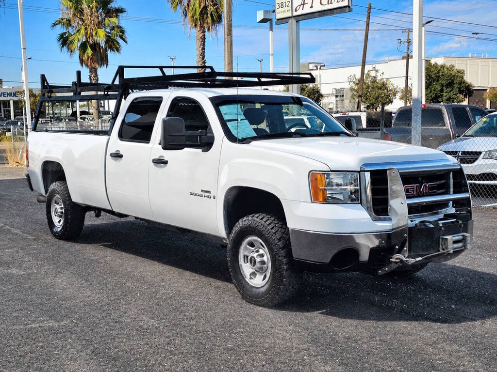 2009 GMC Sierra 3500HD Work Truck