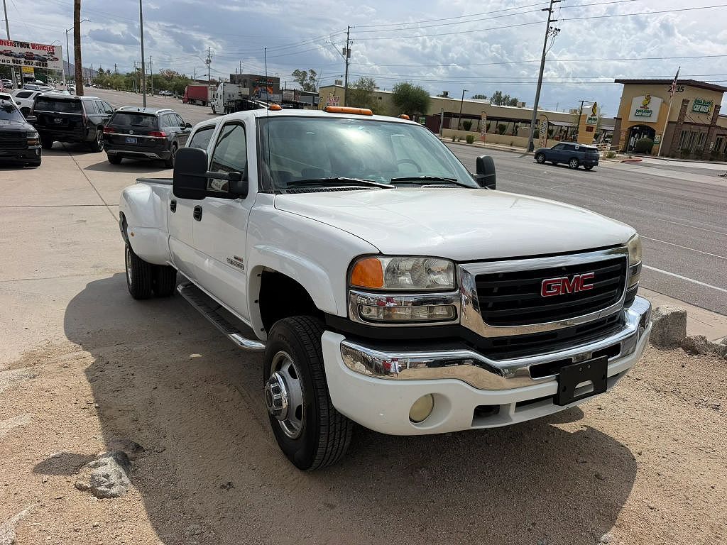 2004 GMC Sierra 3500 Work Truck