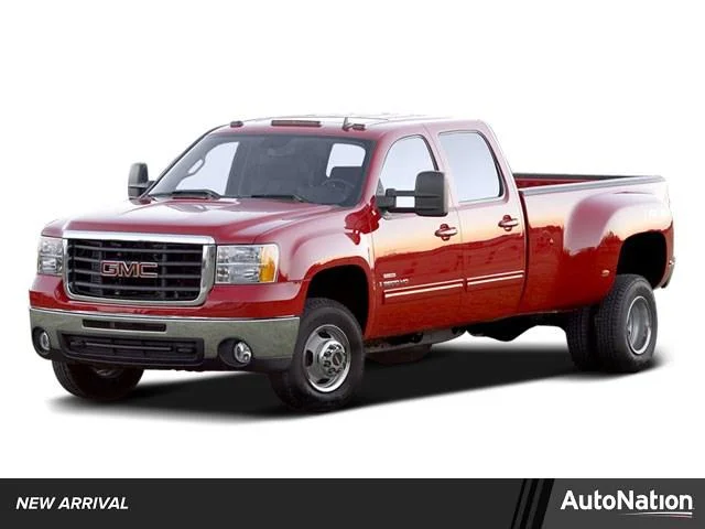 2008 GMC Sierra 3500HD Work Truck