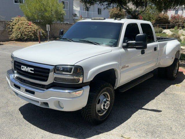 2006 GMC Sierra 3500 SLT