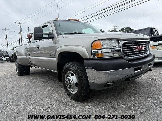 2001 GMC Sierra 3500