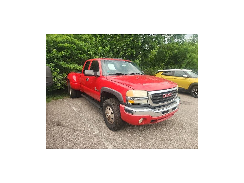 2003 GMC Sierra 3500