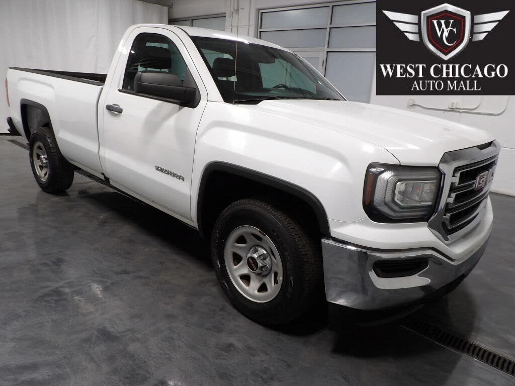 2018 GMC Sierra 1500