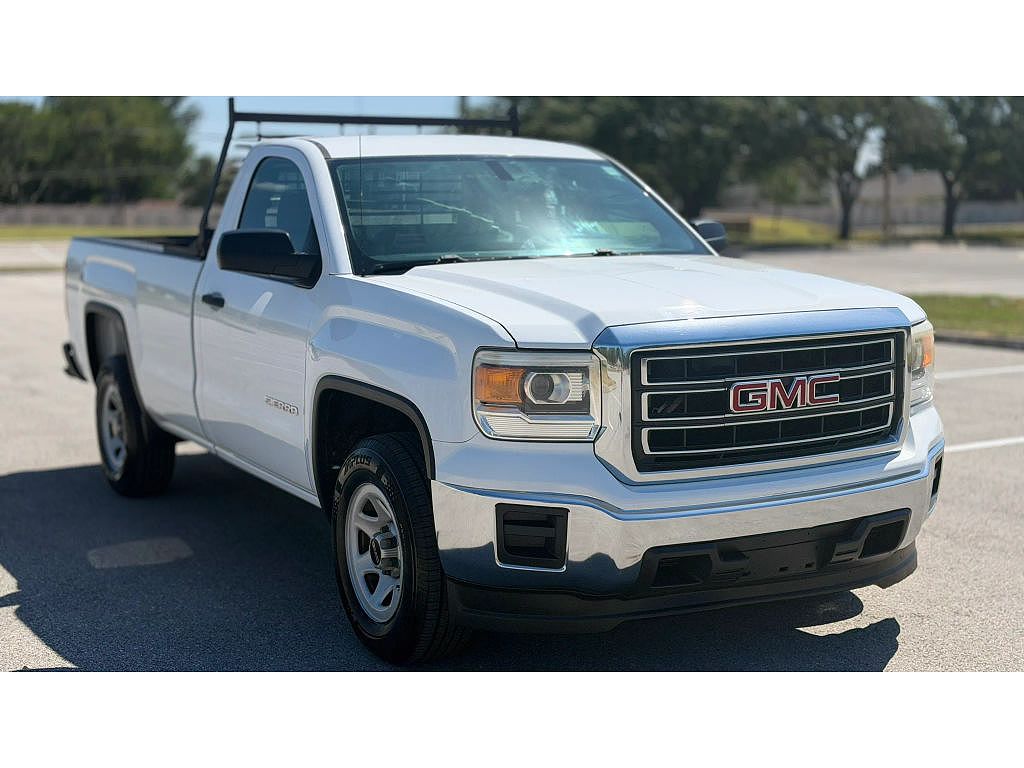 2015 GMC Sierra 1500