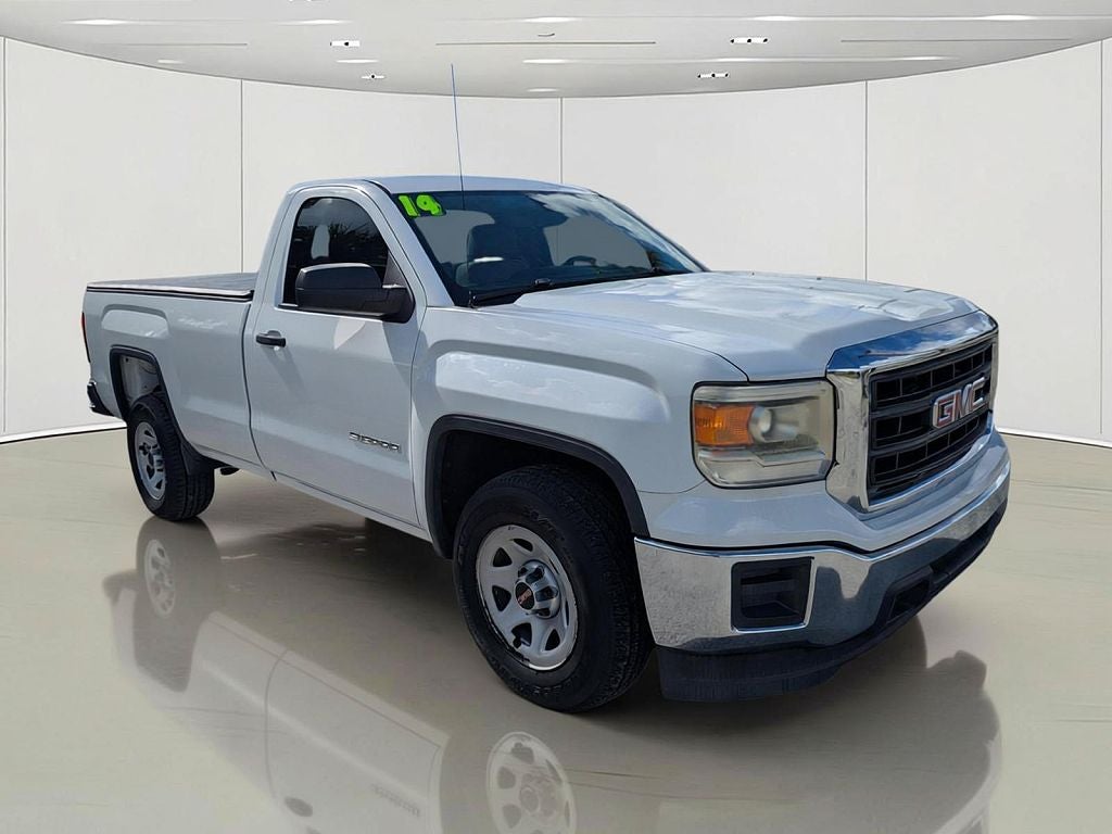 2014 GMC Sierra 1500