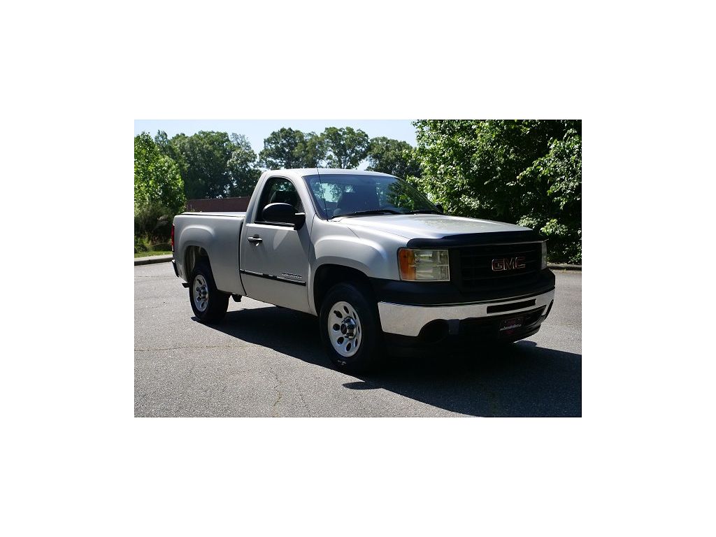 2011 GMC Sierra 1500 Work Truck
