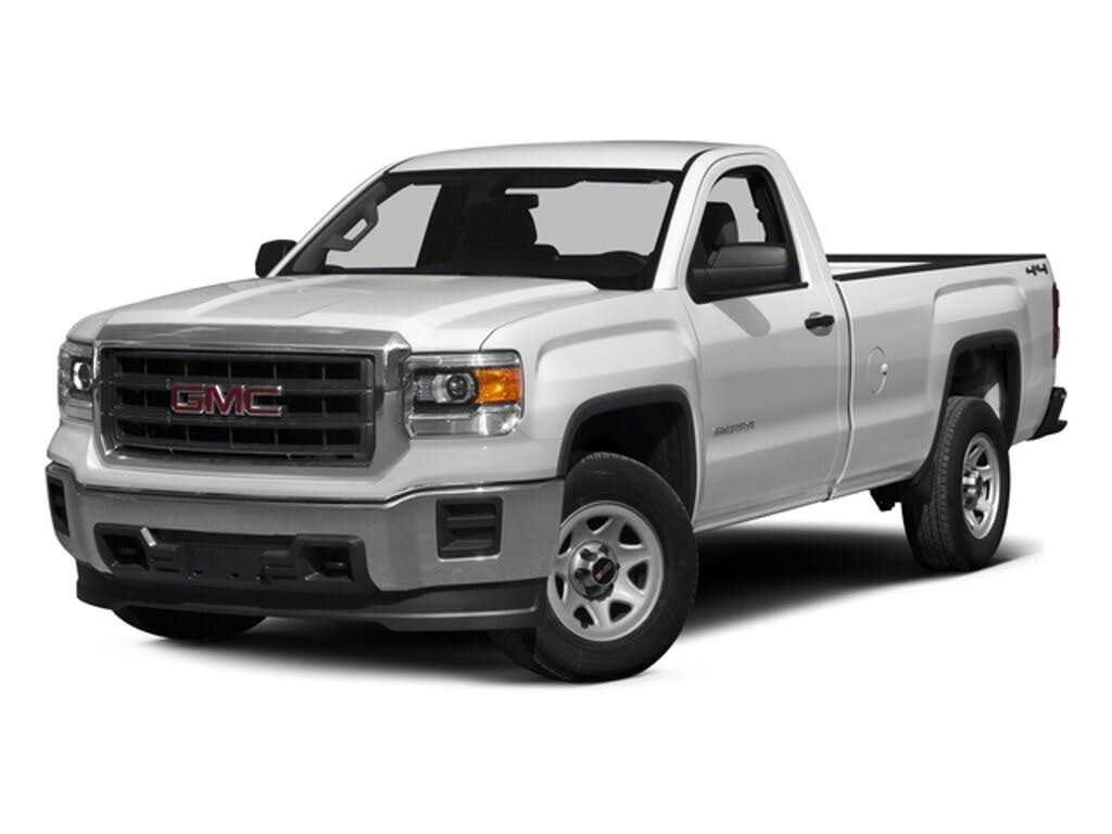 2015 GMC Sierra 1500