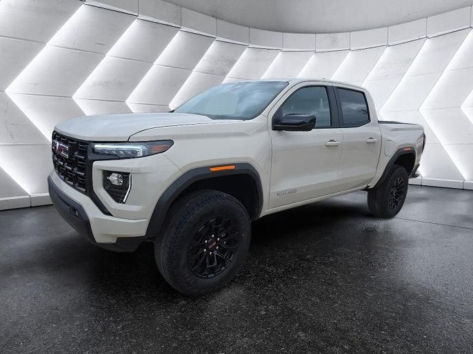 2026 GMC Canyon Elevation listing photo