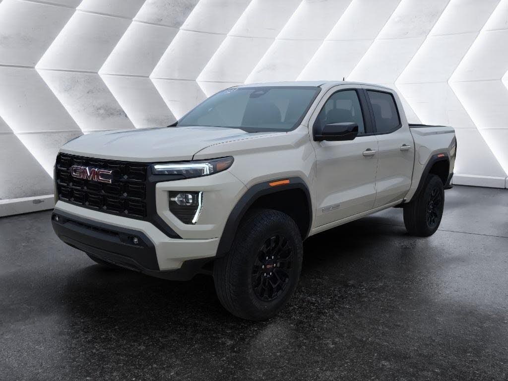 2026 GMC Canyon Elevation listing photo