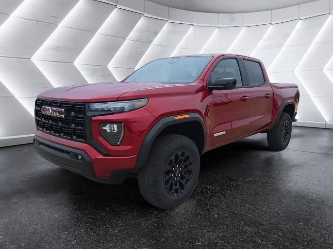 2026 GMC Canyon Elevation listing photo