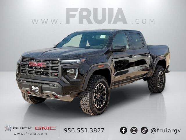 2026 GMC Canyon AT4