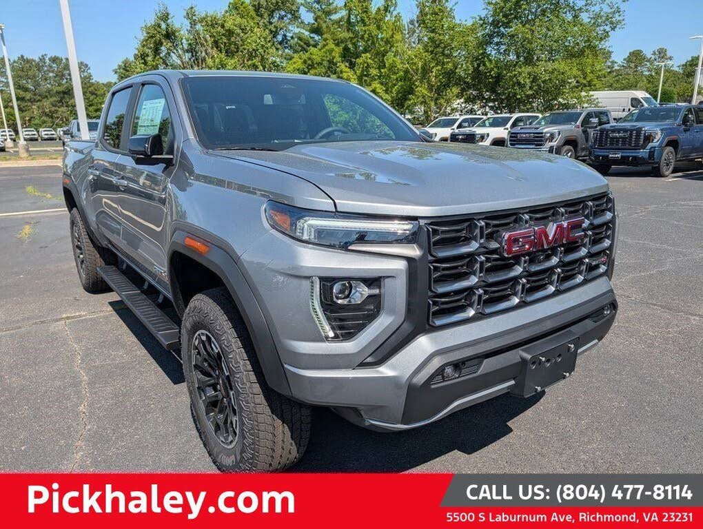 2026 GMC Canyon AT4