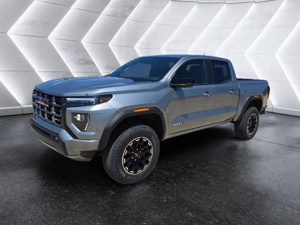 2026 GMC Canyon AT4 listing photo