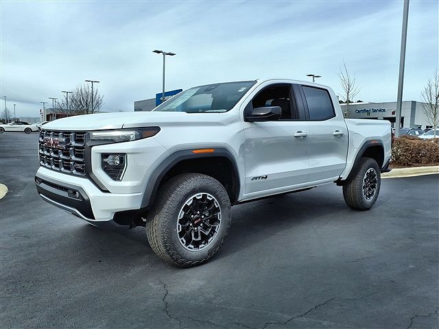 2026 GMC Canyon AT4