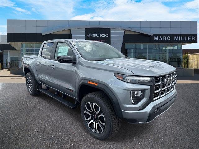 2026 GMC Canyon AT4